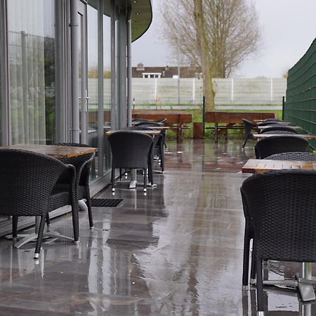 Ma Airport Hotel Hoofddorp Exterior photo