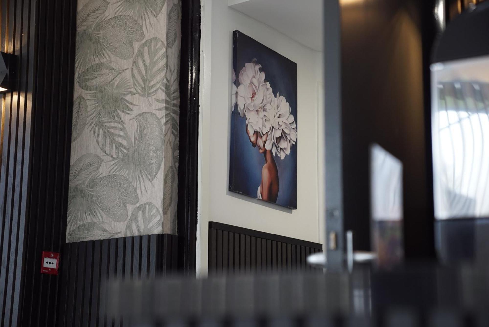 Ma Airport Hotel Hoofddorp Exterior photo