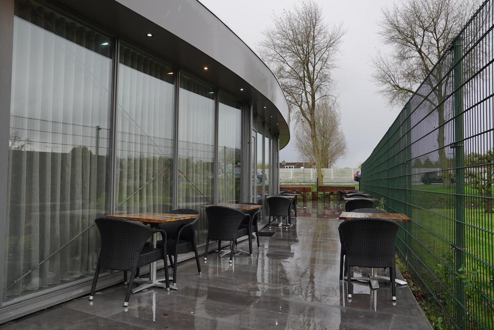 Ma Airport Hotel Hoofddorp Exterior photo